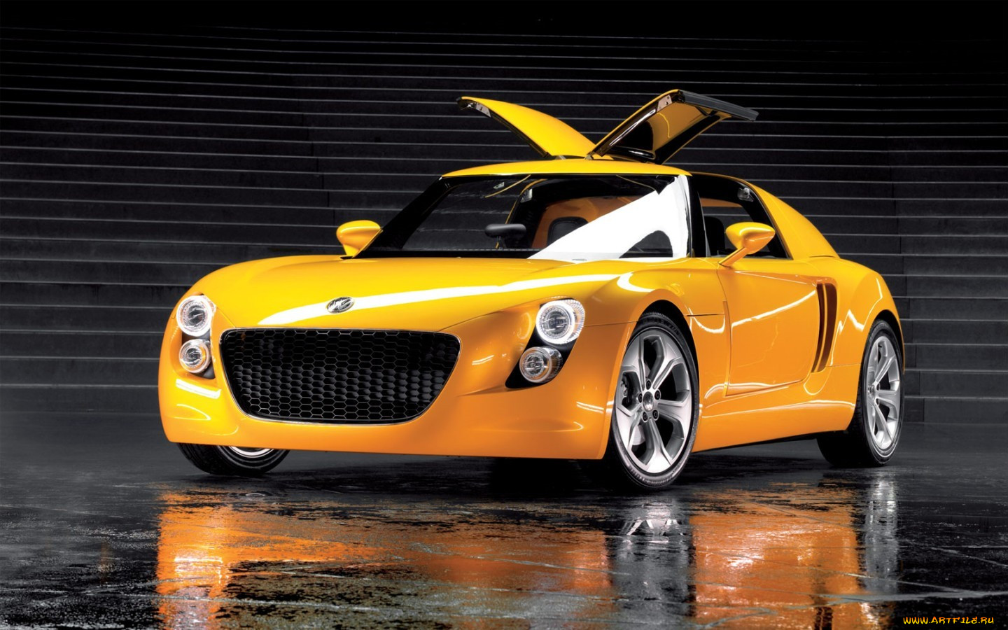 volkswagen, ecoracer, concept, 